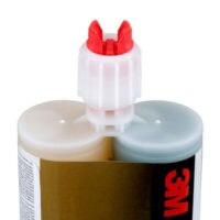 3M™ Scotch-Weld™ Low Odor Acrylic Adhesive DP810, Tan, 200 mL Duo-Pak, 12/Case - Image 3