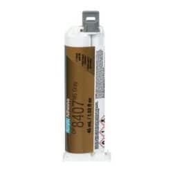 3M™ Scotch-Weld™ Metal Bonder Acrylic Adhesive DP8407NS, Gray, 45 mL Duo-Pak, 12/Case image 3M™ Scotch-Weld™ Metal Bonder Acrylic Adhesive DP8407NS, Gray, 45 mL Duo-Pak, 12/Caseimage