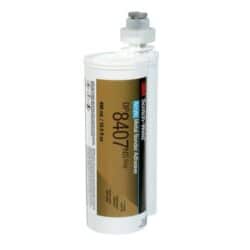 3M™ Scotch-Weld™ Metal Bonder Acrylic Adhesive DP8407NS, Gray, 490 mL Duo-Pak, 6/Caseimage