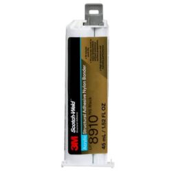 3M™ Scotch-Weld™ Acrylic Adhesive DP8910NS, Black, 45 mL Duo-Pak, 12 Each/Case image 3M™ Scotch-Weld™ Acrylic Adhesive DP8910NS, Black, 45 mL Duo-Pak, 12 Each/Caseimage