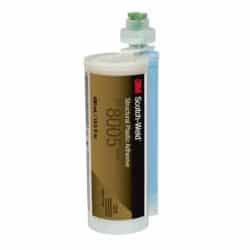 3M™ Scotch-Weld™ Structural Plastic Adhesive DP8005, Black, 490 mL Duo-Pak, 6/case image 3M™ Scotch-Weld™ Structural Plastic Adhesive DP8005, Black, 490 mL Duo-Pak, 6/caseimage
