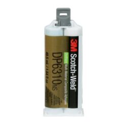 3M™ Scotch-Weld™ Composite Urethane Adhesive DP6310NS, Multi-Material, Green, 48.5 mL Duo-Pak, 12/Case image 3M™ Scotch-Weld™ Composite Urethane Adhesive DP6310NS, Multi-Material, Green, 48.5 mL Duo-Pak, 12/Caseimage