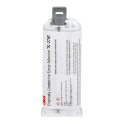 3M™ Thermally Conductive Adhesive TC2707, 50 ml Duo-Pak image 3M™ Thermally Conductive Adhesive TC2707, 50 ml Duo-Pakimage