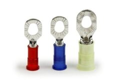 3M™ Scotchlok™ Ring MNG10-610RX, Nylon Insulated, 50/bottle, 500/Case image 3M™ Scotchlok™ Ring MNG10-610RX, Nylon Insulated, 50/bottle, 500/Caseimage
