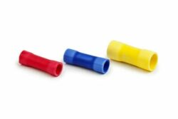 3M™ Highland™ Vinyl Insulated Ring Terminal RV10-10Q, AWG 12-10, 25/bag, 10 Bags/Case image 3M™ Highland™ Vinyl Insulated Ring Terminal RV10-10Q, AWG 12-10, 25/bag, 10 Bags/Caseimage