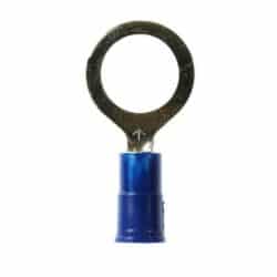 3M™ Scotchlok™ Ring MV14-38RX, Vinyl Insulated, 100/bottle, standard-style ring tongue fits around the stud, 500/Case image 3M™ Scotchlok™ Ring MV14-38RX, Vinyl Insulated, 100/bottle, standard-style ring tongue fits around the stud, 500/Caseimage