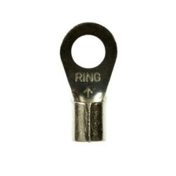 3M™ Scotchlok™ Ring M8-14R/SX, Non-Insulated, 10/bottle, standard-style ring tongue fits around the stud, 100/Case image 3M™ Scotchlok™ Ring M8-14R/SX, Non-Insulated, 10/bottle, standard-style ring tongue fits around the stud, 100/Caseimage