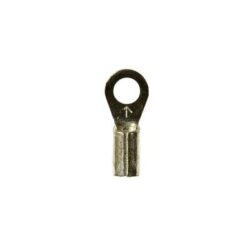 3M™ Scotchlok™ Ring M14-6R/SX, Non-Insulated, 100/bottle, standard-style ring tongue fits around the stud, 500/Case image 3M™ Scotchlok™ Ring M14-6R/SX, Non-Insulated, 100/bottle, standard-style ring tongue fits around the stud, 500/Caseimage