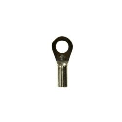 3M™ Scotchlok™ Ring M18-6R/SX, Non-Insulated, 100/bottle, standard-style ring tongue fits around the stud, 500/Caseimage