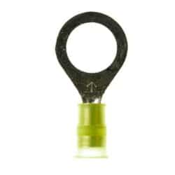 3M™ Ring Tongue Terminal 12-10 AWG, Nylon Insulated w/Insulation Grip, 94746, 13-500-NB image 3M™ Ring Tongue Terminal 12-10 AWG, Nylon Insulated w/Insulation Grip, 94746, 13-500-NBimage