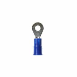 3M™ Highland™ Vinyl Insulated Ring Terminal RV14-8Q, AWG 16-14, 25/bag, 10 Bags/Case image 3M™ Highland™ Vinyl Insulated Ring Terminal RV14-8Q, AWG 16-14, 25/bag, 10 Bags/Caseimage