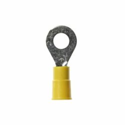 3M™ Highland™ Vinyl Insulated Ring Terminal RV10-38Q, AWG 12-10, 25/bag, 10 Bags/Case image 3M™ Highland™ Vinyl Insulated Ring Terminal RV10-38Q, AWG 12-10, 25/bag, 10 Bags/Caseimage