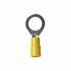 3M™ Highland™ Vinyl Insulated Ring Terminal RV10-516Q, AWG 12-10, 25/bag, 10 Bags/Case image 3M™ Highland™ Vinyl Insulated Ring Terminal RV10-516Q, AWG 12-10, 25/bag, 10 Bags/Caseimage