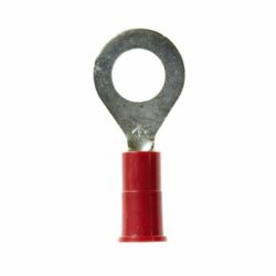 3M™ Highland™ Vinyl Insulated Ring Terminal RV18-6Q, AWG 22-18, 25/bag, 10 Bags/Case image 3M™ Highland™ Vinyl Insulated Ring Terminal RV18-6Q, AWG 22-18, 25/bag, 10 Bags/Caseimage