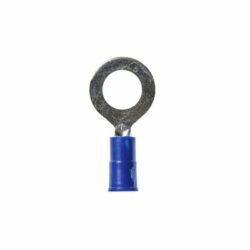 3M™ Highland™ Vinyl Insulated Ring Terminal RV14-6Q, AWG 16-14, 25/bag, 10 Bags/Case image 3M™ Highland™ Vinyl Insulated Ring Terminal RV14-6Q, AWG 16-14, 25/bag, 10 Bags/Caseimage