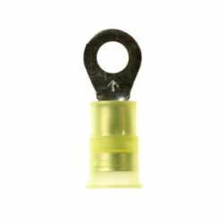 3M™ Scotchlok™ Ring Tongue MNG10-10RK, Nylon Insulated w/Insulation Grip, Stud Size 10, 500/Case image 3M™ Scotchlok™ Ring Tongue MNG10-10RK, Nylon Insulated w/Insulation Grip, Stud Size 10, 500/Caseimage