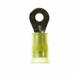 3M™ Scotchlok™ Ring MNG10-6RX, Nylon Insulated, 50/bottle, standard-style ring tongue fits around the stud, 500/Case image 3M™ Scotchlok™ Ring MNG10-6RX, Nylon Insulated, 50/bottle, standard-style ring tongue fits around the stud, 500/Caseimage
