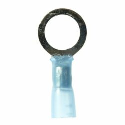 3M™ Scotchlok™ Ring Tongue MH14-38RK, Heat Shrink Brazed Seam, Stud Size 3/8, 250/Caseimage