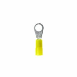 3M™ Scotchlok™ Ring Tongue MN24-6RK, standard-style ring tongue fits around the stud, 1000/Case image 3M™ Scotchlok™ Ring Tongue MN24-6RK, standard-style ring tongue fits around the stud, 1000/Caseimage