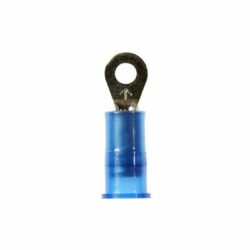 3M™ Scotchlok™ Ring MNG14-4R/SX, Nylon Insulated, 100/bottle, standard-style ring tongue fits around the stud, 500/Case image 3M™ Scotchlok™ Ring MNG14-4R/SX, Nylon Insulated, 100/bottle, standard-style ring tongue fits around the stud, 500/Caseimage