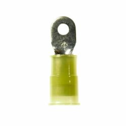 3M™ Scotchlok™ Ring Tongue MNG10-4R/SK, Nylon Insulated w/Insulation Grip, Stud Size 4, 500/Case image 3M™ Scotchlok™ Ring Tongue MNG10-4R/SK, Nylon Insulated w/Insulation Grip, Stud Size 4, 500/Caseimage