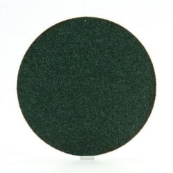 3M™ Green Corps™ Hookit™ Paper Abrasive Disc, 35435, 36 Grit, E weight, 7 in x 3/8 in image 3M™ Green Corps™ Hookit™ Paper Abrasive Disc, 35435, 36 Grit, E weight, 7 in x 3/8 inimage