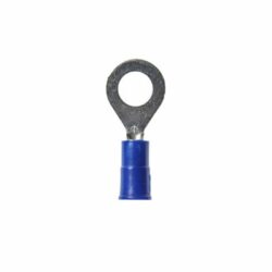 3M™ Scotchlok™ Ring MVU14-14R/SX, Vinyl Insulated, 100/bottle, standard-style ring tongue fits around the stud, 500/Case image 3M™ Scotchlok™ Ring MVU14-14R/SX, Vinyl Insulated, 100/bottle, standard-style ring tongue fits around the stud, 500/Caseimage