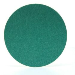 3M™ Green Corps™ Hookit™ Paper Abrasive Disc, 35434, 60 Grit, E weight, 7 in x 3/8 in image 3M™ Green Corps™ Hookit™ Paper Abrasive Disc, 35434, 60 Grit, E weight, 7 in x 3/8 inimage
