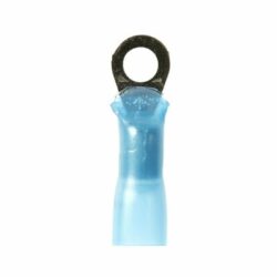 3M™ Scotchlok™ Ring Tongue MH14-8R/LK, Heat Shrink Brazed Seam, Stud Size 8, 250/Caseimage