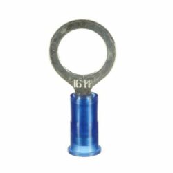3M™ Scotchlok™ Ring MNG14-38RX, Nylon Insulated, 100/bottle, standard-style ring tongue fits around the stud, 500/Case image 3M™ Scotchlok™ Ring MNG14-38RX, Nylon Insulated, 100/bottle, standard-style ring tongue fits around the stud, 500/Caseimage