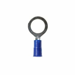 3M™ Scotchlok™ Ring Tongue MVU14-38RK, Vinyl Insulated Butted Seam, Stud Size 3/8, 1000/Case image 3M™ Scotchlok™ Ring Tongue MVU14-38RK, Vinyl Insulated Butted Seam, Stud Size 3/8, 1000/Caseimage