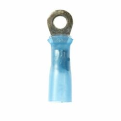 3M™ Scotchlok™ Ring Tongue MH14-6R/LK, Heat Shrink Brazed Seam, Stud Size 6, 250/Caseimage