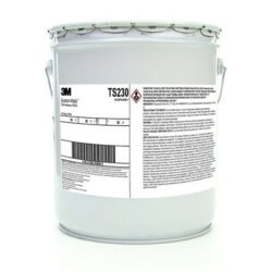 3M™ Scotch-Weld™ PUR Adhesive TS230, Off-White, 5 Gallon (36 lb), Drum image 3M™ Scotch-Weld™ PUR Adhesive TS230, Off-White, 5 Gallon (36 lb), Drumimage
