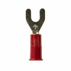 3M™ Scotchlok™ Fork MV18-6FK, Vinyl Insulated Brazed Seam, 22-18 AWG, 1000/Case image 3M™ Scotchlok™ Fork MV18-6FK, Vinyl Insulated Brazed Seam, 22-18 AWG, 1000/Caseimage