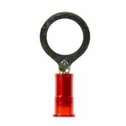 3M™ Scotchlok™ Ring MNG18-38RX, Nylon Insulated, 100/bottle, standard-style ring tongue fits around the stud, 500/Case image 3M™ Scotchlok™ Ring MNG18-38RX, Nylon Insulated, 100/bottle, standard-style ring tongue fits around the stud, 500/Caseimage