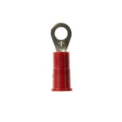 3M™ Scotchlok™ Ring Tongue MV18-6R/SK, Vinyl Insulated Brazed Seam, Stud Size 6, 1/Case image 3M™ Scotchlok™ Ring Tongue MV18-6R/SK, Vinyl Insulated Brazed Seam, Stud Size 6, 1/Caseimage