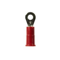 3M™ Scotchlok™ Ring MV18-4R/SX, Vinyl Insulated, 100/bottle, standard-style ring tongue fits around the stud, 500/Case image 3M™ Scotchlok™ Ring MV18-4R/SX, Vinyl Insulated, 100/bottle, standard-style ring tongue fits around the stud, 500/Caseimage
