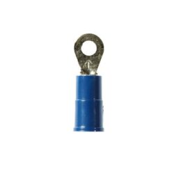 3M™ Scotchlok™ Ring MV14-4R/SX, Vinyl Insulated, 100/bottle, standard-style ring tongue fits around the stud, 500/Case image 3M™ Scotchlok™ Ring MV14-4R/SX, Vinyl Insulated, 100/bottle, standard-style ring tongue fits around the stud, 500/Caseimage
