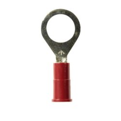 3M™ Scotchlok™ Ring MV18-516R/SX, Vinyl Insulated, 100/bottle, standard-style ring tongue fits around the stud, 500/Case image 3M™ Scotchlok™ Ring MV18-516R/SX, Vinyl Insulated, 100/bottle, standard-style ring tongue fits around the stud, 500/Caseimage