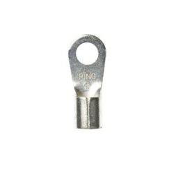 3M™ Scotchlok™ Ring Tongue M6-14R/SK, Non-Insulated Brazed Seam, Stud Size 1/4, 200/Case image 3M™ Scotchlok™ Ring Tongue M6-14R/SK, Non-Insulated Brazed Seam, Stud Size 1/4, 200/Caseimage