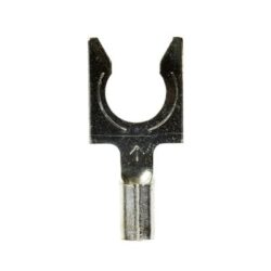 3M™ H/D Nylon Insulation Grip Ring Tongue Terminal 123-14-NB, 1000/case image 3M™ H/D Nylon Insulation Grip Ring Tongue Terminal 123-14-NB, 1000/caseimage