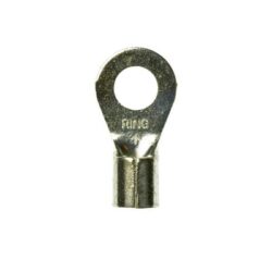 3M™ Scotchlok™ Ring M6-516RX, Non-Insulated, 10/bottle, standard-style ring tongue fits around the stud, 100/Caseimage