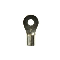 3M™ Scotchlok™ Ring M10-6RX, Non-Insulated, 50/bottle, standard-style ring tongue fits around the stud, 500/Case image 3M™ Scotchlok™ Ring M10-6RX, Non-Insulated, 50/bottle, standard-style ring tongue fits around the stud, 500/Caseimage