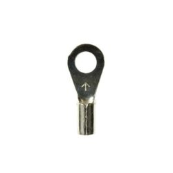 3M™ Scotchlok™ Ring M14-8R/LX, Non-Insulated, 100/bottle, standard-style ring tongue fits around the stud, 500/Case image 3M™ Scotchlok™ Ring M14-8R/LX, Non-Insulated, 100/bottle, standard-style ring tongue fits around the stud, 500/Caseimage