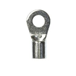 3M™ Scotchlok™ Ring M4-516RX, Non-Insulated, 10/bottle, standard-style ring tongue fits around the stud, 100/Caseimage