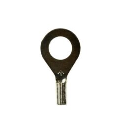 3M™ Scotchlok™ Ring M18-14R/SX, Non-Insulated, 100/bottle, standard-style ring tongue fits around the stud, 500/Case image 3M™ Scotchlok™ Ring M18-14R/SX, Non-Insulated, 100/bottle, standard-style ring tongue fits around the stud, 500/Caseimage