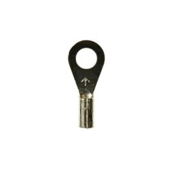 3M™ Scotchlok™ Ring M18-8R/LX, Non-Insulated, 100/bottle, standard-style ring tongue fits around the stud, 500/Case image 3M™ Scotchlok™ Ring M18-8R/LX, Non-Insulated, 100/bottle, standard-style ring tongue fits around the stud, 500/Caseimage