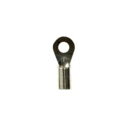 3M™ H/D Non-Insulated Butted Seam Ring Tongue Terminal 123-56, Max. Temp. 347 °F (175 °C) for bare terminals image 3M™ H/D Non-Insulated Butted Seam Ring Tongue Terminal 123-56, Max. Temp. 347 °F (175 °C) for bare terminalsimage