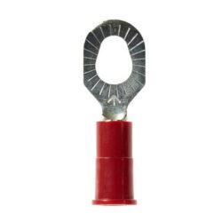 3M™ Vinyl Insulated Butted Seam Multi-Stud Ring Tongue Terminal, 11-610-P image 3M™ Vinyl Insulated Butted Seam Multi-Stud Ring Tongue Terminal, 11-610-Pimage