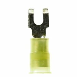 3M™ Scotchlok™ Fork MNG10-6FX, Nylon Insulated, 50/bottle, wider-tongue design for use on free-standing studs, 500/Caseimage